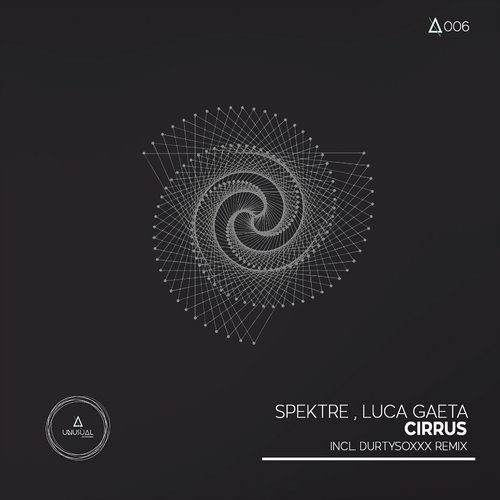 image cover: Spektre, Luca Gaeta - Cirrus (+Durtysoxxx Remix) / Unusual Recordings