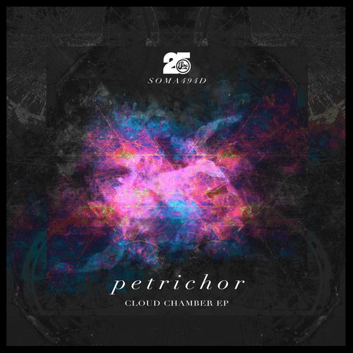 image cover: Petrichor - Cloud Chamber EP / Soma Records