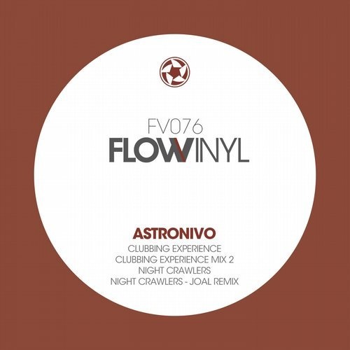 image cover: Astronivo - Clubbing Experience / Flow Vinyl