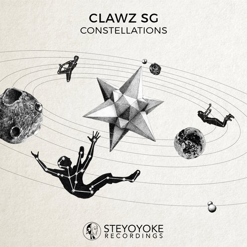 image cover: Clawz SG - Constellations / Steyoyoke