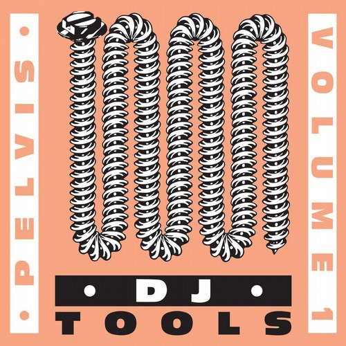 image cover: Various Artists - DJ Tools Volume 1 / Pelvis Records