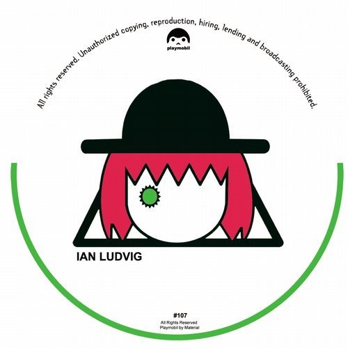 image cover: Ian Ludvig - DOWN TOWN EP / Playmobil