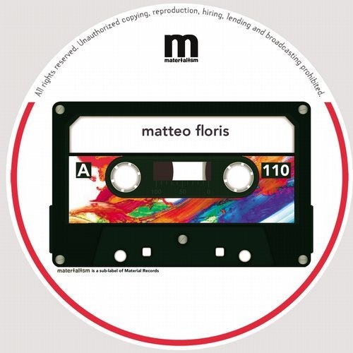 image cover: Matteo Floris - DROP IT EP / Materialism