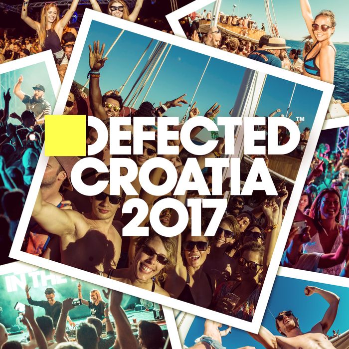 image cover: FLAC: Defected Croatia 2017 / Defected