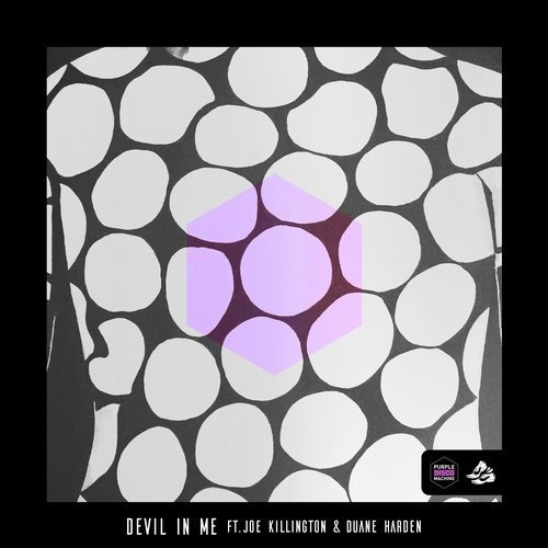 image cover: Purple Disco Machine - Devil in Me (feat. Joe Killington & Duane Harden) [Extended Mix] / Sweat It Out!