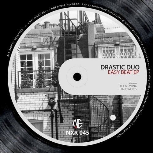 image cover: AIFF: Drastic Duo - Easy Beat / Noexcuse Records - NXR045