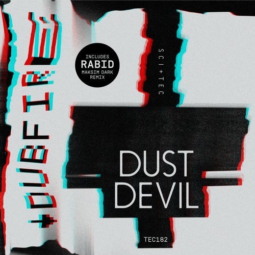 image cover: Dubfire - Dust Devil / SCI+TEC