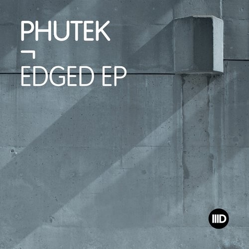 image cover: Phutek - Edged EP / Intec
