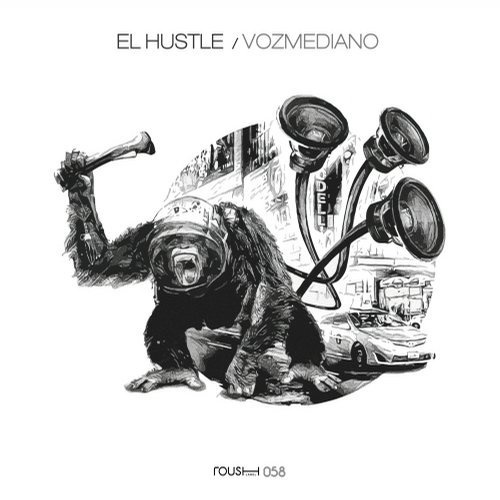image cover: Vozmediano - El Hustle / Roush Label