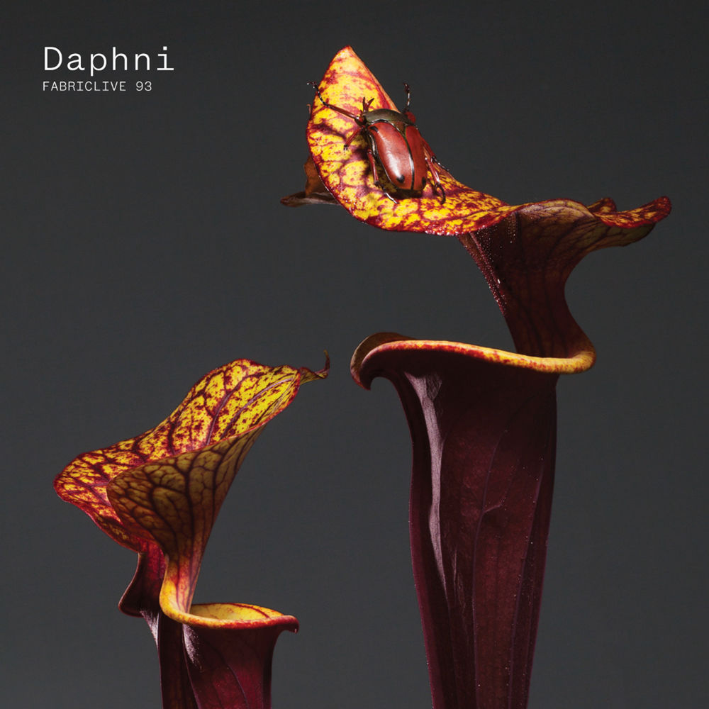 image cover: FABRICLIVE 93: Daphni / Fabric