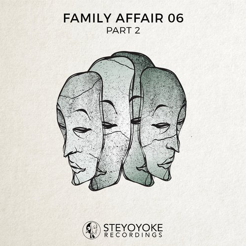 image cover: VA - Family Affair, Vol. 6, Pt. 2 / Steyoyoke