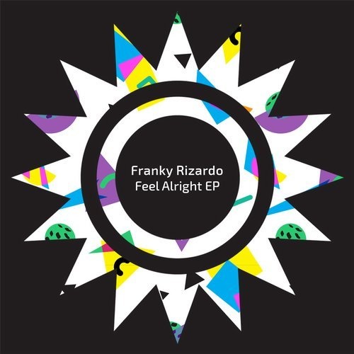image cover: Franky Rizardo - Feel Alright EP / Sola