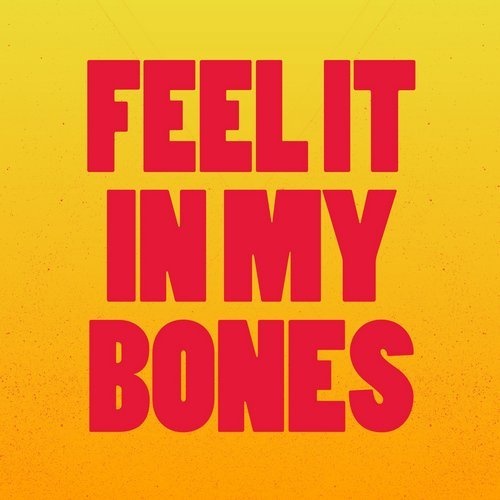 image cover: VA - Feel It in My Bones / Glasgow Underground