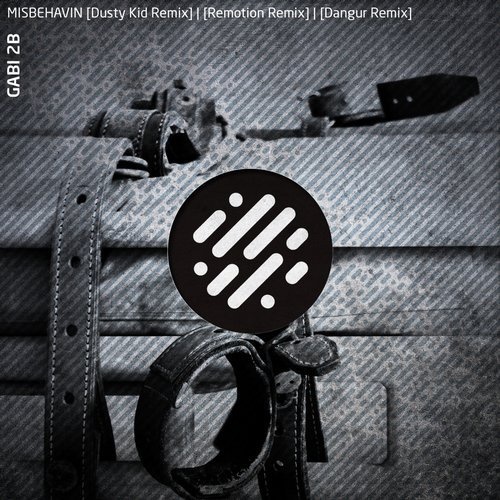 image cover: AIFF: Gabi 2B - Misbehavin' Remixes / Digital Structures - DIGISTR53