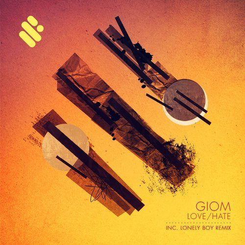 image cover: Giom - Love / Hate / Supremus Records