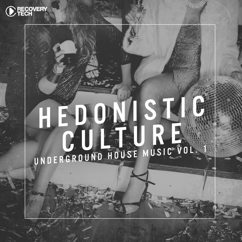 image cover: VA - Hedonistic Culture Vol. 1 / Recovery Tech