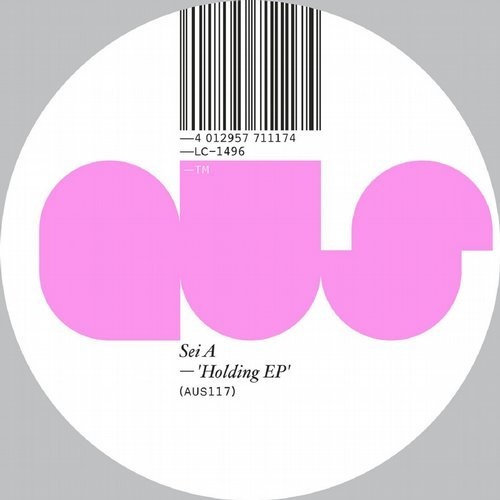 image cover: Sei A - Holding EP / Aus Music