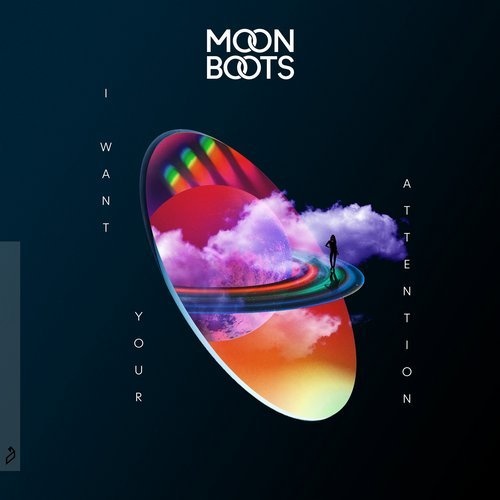 image cover: Fiora, Moon Boots - I Want Your Attention / Anjunadeep