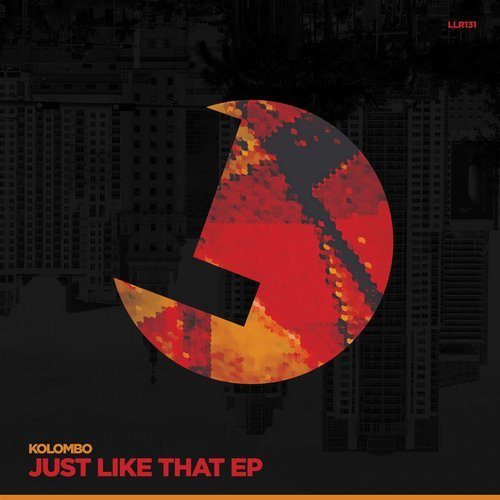 image cover: Kolombo - Just Like That / LouLou Records