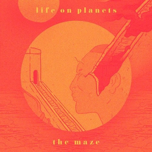 image cover: AIFF: Life on Planets - The Maze / Wolf + Lamb Records - WLM64