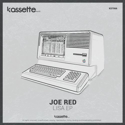 image cover: Joe Red - Lisa EP / Kassette Music