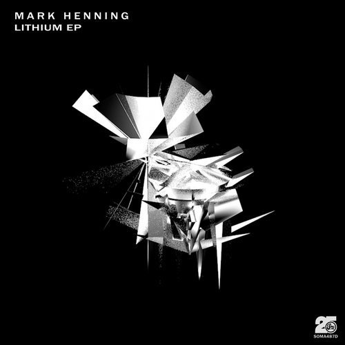 image cover: Mark Henning - Lithium EP / Soma Records