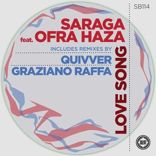 image cover: Ofra Haza, Saraga - Love Song / Sudbeat Music