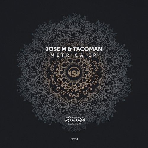 image cover: Jose M., TacoMan - Metrica EP / Stereo Productions