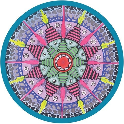 image cover: Mihalis Safras - Raygun Rave EP / Hot Creations