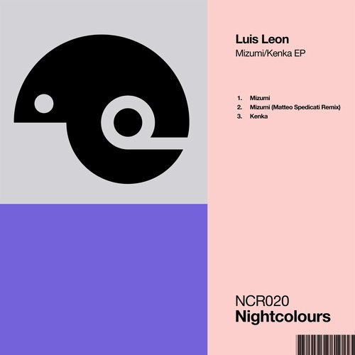 image cover: Luis Leon - Mizumi/Kenka EP / Nightcolours