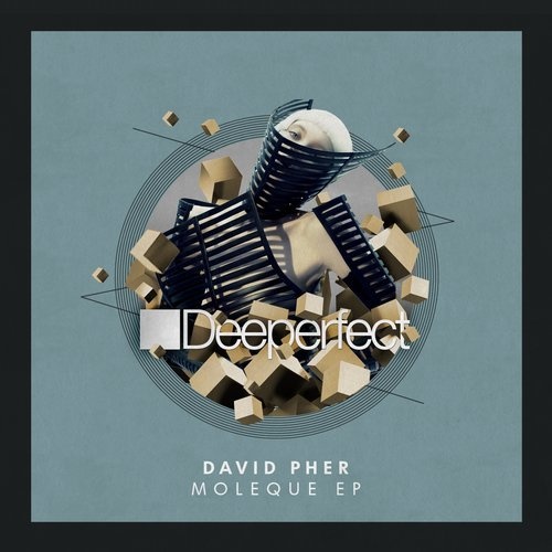 image cover: David Pher - Moleque EP / Deeperfect Records