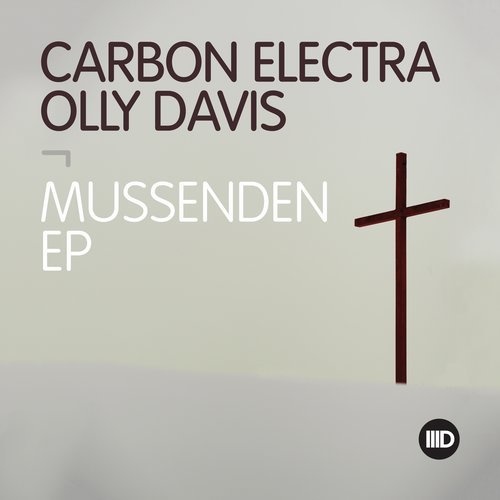 image cover: Olly Davis, Carbon Electra - Mussenden EP / Intec