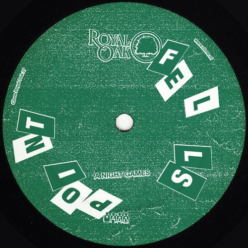 image cover: Fells Point - Night Games EP / Clone Royal Oak