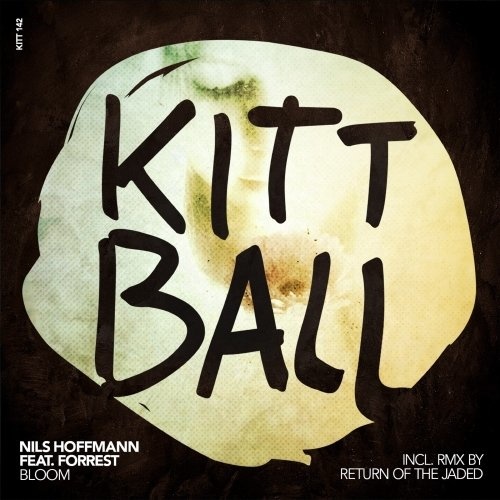image cover: Nils Hoffmann, Forrest - BLOOM / Kittball