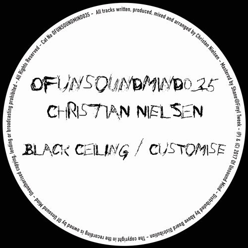 image cover: Christian Nielsen - OFUNSOUNDMIND035 / Of Unsound Mind