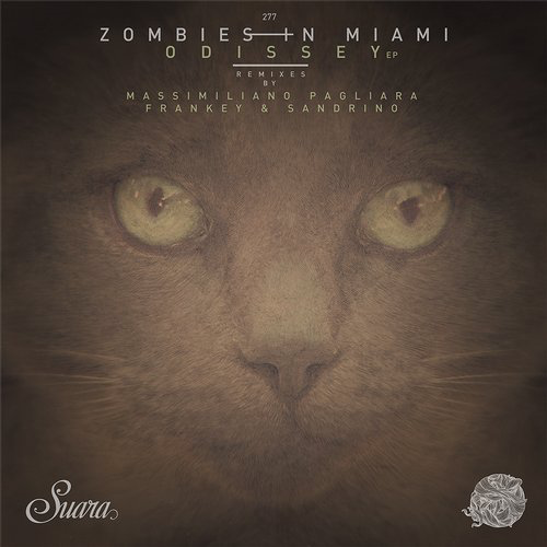 image cover: Zombies In Miami - Odissey EP (+Massimiliano Pagliara, Frankey & Sandrino RMX) / Suara