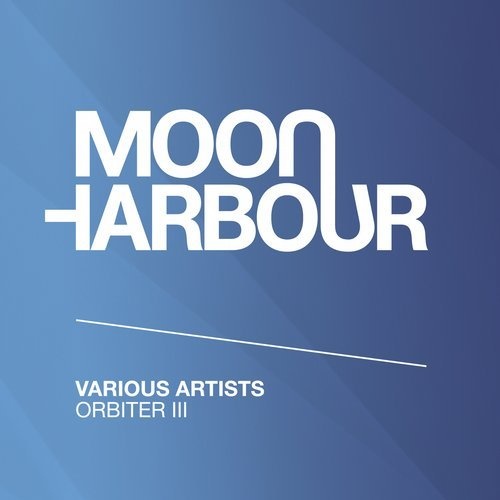 image cover: VA - Orbiter III / Moon Harbour Recordings
