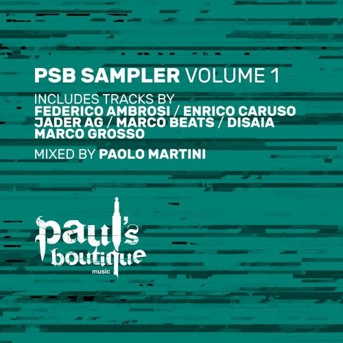 image cover: VA - PSB Sampler Volume 1 - Selected By Paolo Martini / Paul's Boutique
