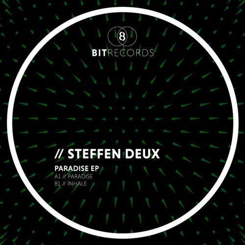 image cover: Steffen Deux - Paradise EP / 8Bit