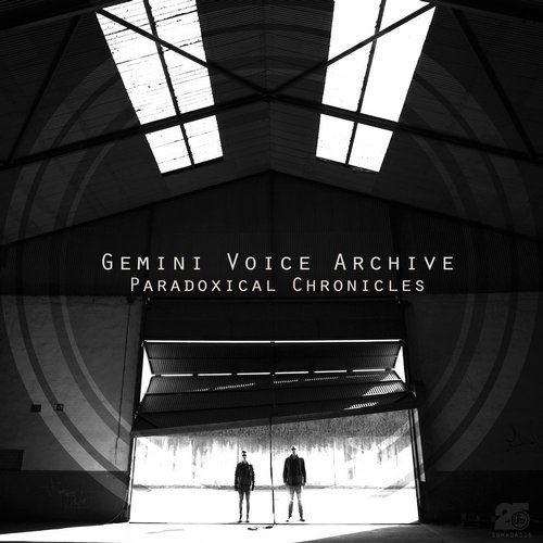 image cover: Gemini Voice Archive - Paradoxical Chronicles / Soma Records