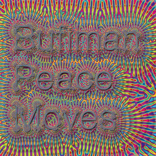 image cover: Bufiman - Peace Moves EP / Dekmantel