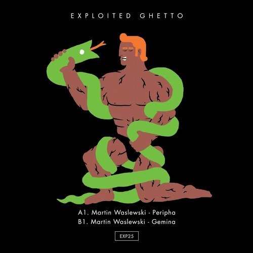 image cover: Martin Waslewski - Peripha / Exploited Ghetto