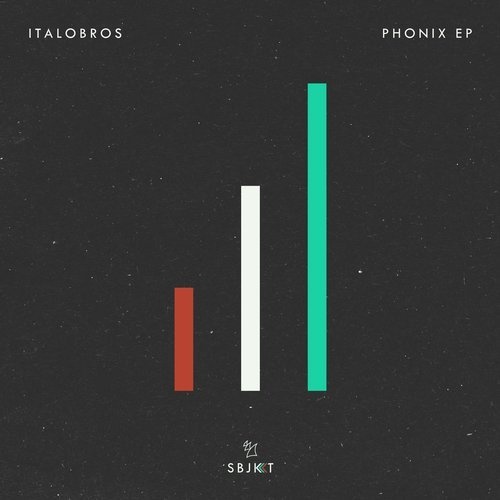 image cover: Italobros - Phonix EP / Armada Subjekt