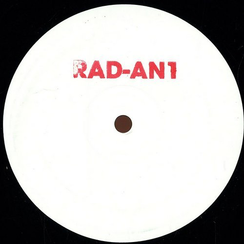 image cover: Anthony Naples - RAD-AN1 / Proibito