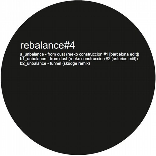 image cover: Unbalance - Rebalance#4 / Unbalance