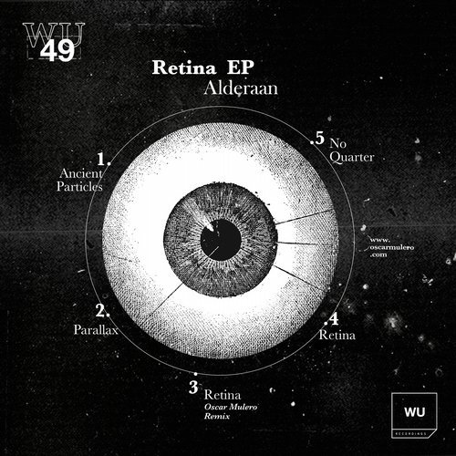 image cover: Alderaan - Retina EP (+Oscar Mulero Remix) / Warm Up Recordings