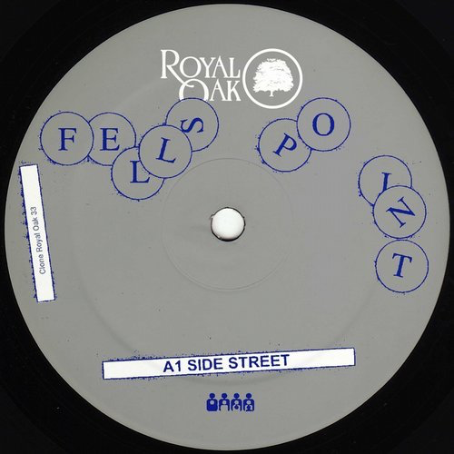 image cover: Fells Point - Side Street EP / Clone Royal Oak