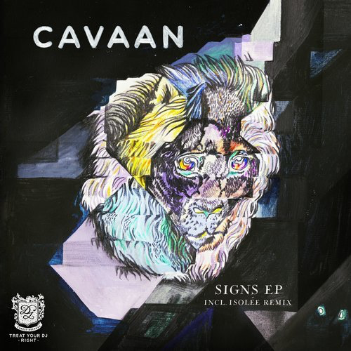 image cover: Cavaan - Signs EP (Isolee Remix) / Resopal Schallware