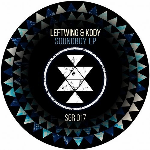 image cover: Leftwing, Kody - Sound Boy EP / Solid Grooves Records