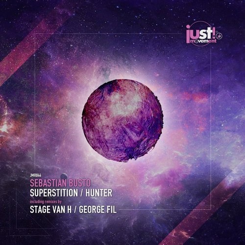 image cover: Sebastian Busto - Superstition / Just Movement